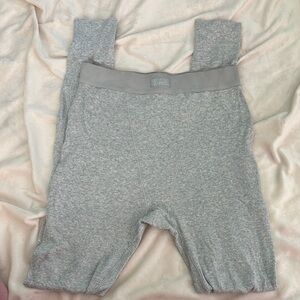 Grey SKIMS Leggings